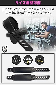 #1799 エアロバイク 組立簡単 マット付属 室内用ペダル付属 ブラック 楽天市場】エアロバイク 互換 ペダル 自転車 修理 交換